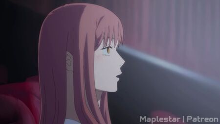 هنتاي ثنائي الأبعاد - "رجل المنشار" ماكيما جائعة - بوب كورن [MAPLESTAR]