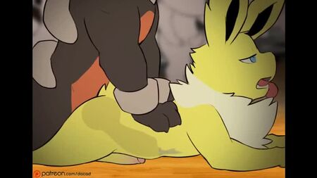 محتوى إباحي ثنائي الأبعاد للمثليين من Dacad Furry Porn Sex E621: هوندوم يضاجع جولتيون من بوكيمون r34 Rule34 الشرجي