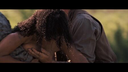 كيري واشنطن عارية - دجانغو غير المقيد (2012) HD 1080p BluRay