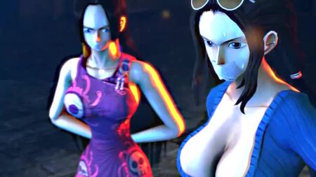 One Piece Nami (Grand Line) Sfm 3D إباحي هنتاي بيستيا (18) إباحي فيك إباحي xxx جنس أم جنس ثديات إباحي
