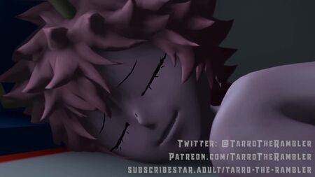 إيزوكو ميدوريا مينا أشيدو أكاديمية أبطالي TarroTheRambler صوت متحرك إباحية هنتاي ثلاثية الأبعاد
