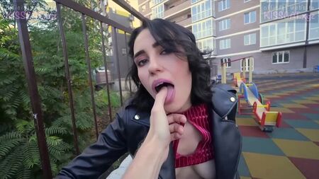 PublicAgent - KissCat [مؤخرة، أم مثيرة، جنس فموي، ثدي، جنس فموي، إباحية، مواعدة، في الأماكن العامة، ثدي، امرأة ناضجة]