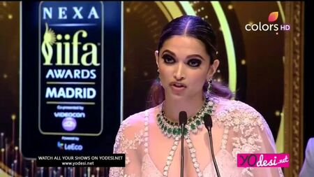 جوائز IIFA 2016 - الجزء الثاني
