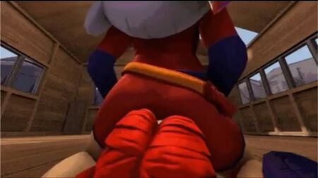 فيديو من FORTNITE-PORN/18+