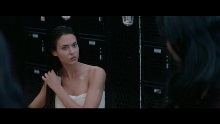أوديت أنابل عارية - فيلم «The Unborn» (2009)