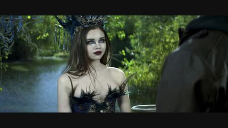إنديا آيسلي - لعنة الجميلة النائمة / India Eisley - The Curse of Sleeping Beauty (2015)