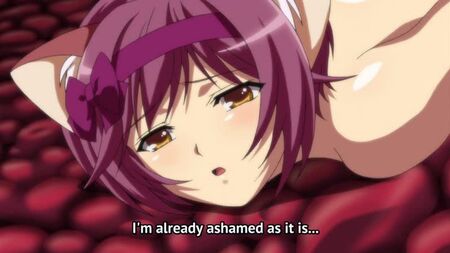 هنتاي مع مخالب بدون رقابة _ HENTAI UNCENSORED