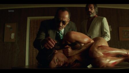 أوبري بلازا عارية - مسلسل Legion الموسم 2 الحلقة 5 (الولايات المتحدة 2018) 1080p WEB - مشاهدة عبر الإنترنت