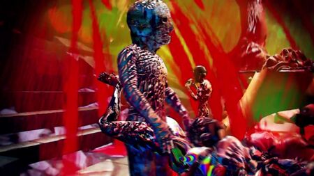 بوتشرز هاريم × توكوتا – Snuff Porn Holocaust (2017)