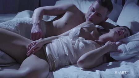 Library Porn - X-Art Sybil [Moonlight Sex Games] إباحية جميلة، لعب أدوار جنسية، سفاح القربى، المحرمات، الأخ والأخت يمارسان الجنس، جنس شرجي