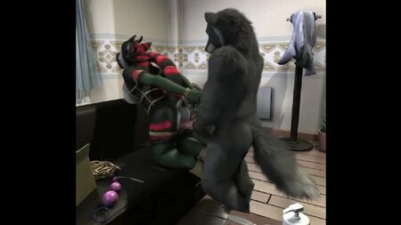 3D Yiff من H0rs3 Yiff Futa Furry Porn Sex E621 FYE: عبودية قاسية، BDSM، ذئب يضاجع تنينًا، فتاة ذات جلد متقشر، فتاة ذات قضيب، فتاة متحولة جنسيًا