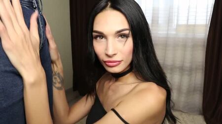 [VPorn]أخت غير شقيقة فاسقة تتلقى كمية كبيرة من السائل المنوي على وجهها [SEX MILF PORN CUMSHOT PORN RUSSIAN إباحي جنس قذف كامل 18+]