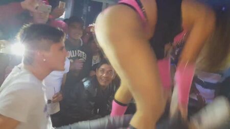 راقصات التكيلا في حفل «Funk Surra de Bunda» في دورادوس | Brazilian Girls braziliangirls