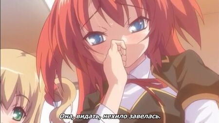 الخضوع المطلق: الجنس بموجب ترخيص!! / Zettai Junshu Kyousei Kozukuri Kyokashou!! - الحلقة الأولى