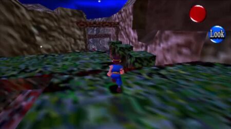 [ManlyBadassHero] لعبة «زيلدا» على جهاز N64، لكنها لعبة رعب جسدي تفسد طفولتك، والمزيد