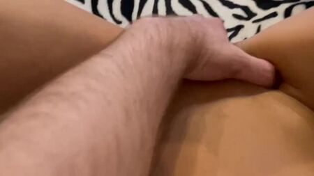 مونيكا فوكس — عشيقها ضاجعها بقسوة ثم قذف في فمها