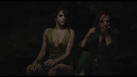 إيفا مينديز عارية - Holy Motors (2012) HD 1080p مشاهدة عبر الإنترنت / إيفا مينديز - شركة «Holy Motors»