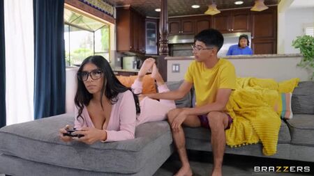 فيوليت مايرز [PornCube إباحي في VK جديد إباحي في VK HD 1080 لاتينية ثدي كبير