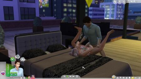 WickedWhims لـ The Sims 4