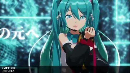 فيديو المشاركة في كأس MMD ZERO2: MAGICAL-MIRAI-20XX
