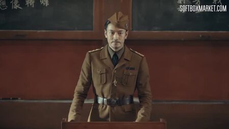 مسلسل «أرسنال الأكاديمية العسكرية» الحلقة 15 (تسجيل صوتي من SoftBox)