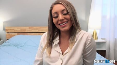 [PropertySex] كايلي غانر - صوتك يبدو مألوفًا