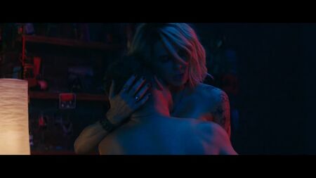 كيت بيكنسيل عارية – Jolt (2021) HD 1080p مشاهدة عبر الإنترنت / كيت بيكنسيل - جميلة في حالة استنفار
