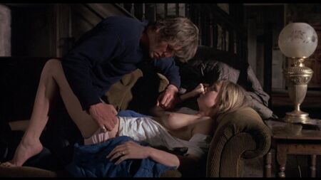 سوزان جورج عارية - فيلم "سترو دوغز" (1971) بدقة عالية 1080p