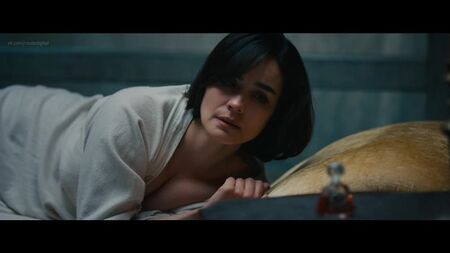دانييل كامبل، شانين سوسامون، كارولين بورتو - مشاهد عارية ومثيرة - فيلم "Ghost Light" (2018) بدقة HD 1080p - مشاهدة عبر الإنترنت