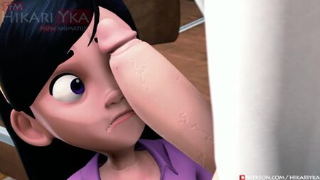 أفلام إباحية "الخارقون" من نوع "فوتاناري"