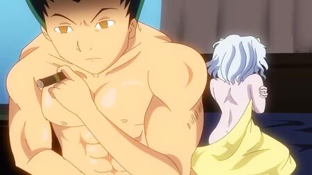 هنتر × هنتر 18+