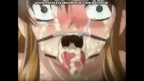 480px x 270px - Dirty hentai whore suffers hardcore fucking