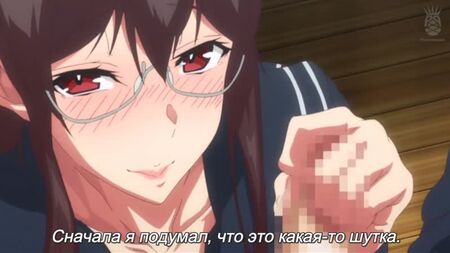 ترجمة روسية - Succubus Stayed Life The Animation - الحلقة 1 [ترجمة روسية] (هنتاي، هنتاي، جنس، إباحي، 18+، إباحي، جنس)