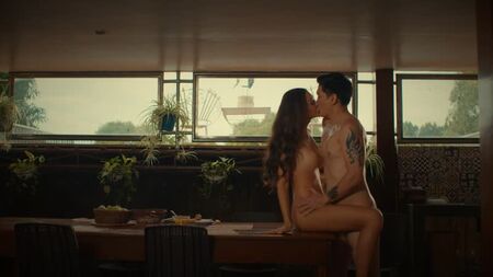 كايلي فيرزوسا، سيندي ميراندا عاريات - زوجي، حبيبي (2021) HD 1080p مشاهدة عبر الإنترنت