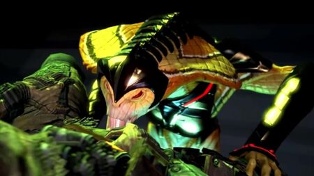 Xcom Viper انضم إلى Advent اليوم (تجميع وفقًا للقاعدة 34)