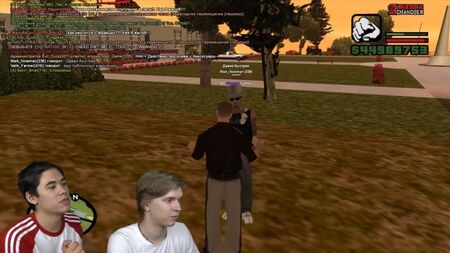 [Richi] مؤسس ARIZONA-RP قرر التخلص من قادة GTA SAMP! (بمشاركة DELORENZY)