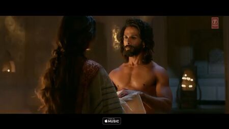 فيديو "Ek dil ek jaan" من فيلم "Padmavati"