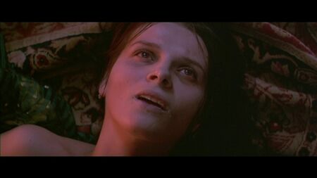 جولييت بينوش عارية - الفارس على السطح (1995) HD 1080p مشاهدة عبر الإنترنت