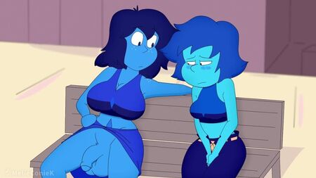 Lapis x Freckles | فيديو كرتوني ساخر (من إعداد MelieConieK) 1080p