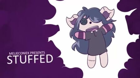 "Stuffed ~ ممارسة الجنس باستخدام سحر الفودو" بقلم MelieConieK - فيلم هنتاي عن الاستدعاء .mp4