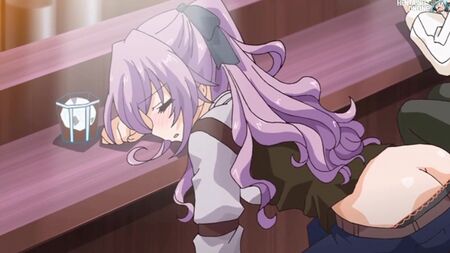 [جديد 720p] Hataraku Otona no Ren'ai Jijou The Animation / Grown-up Work (+18 هنتاي~هنتاي)