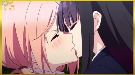 Netsuzou TRap _ يوما × هوتارو | لحظات يوري في الأنمي / هنتاي / هنتاي / أنمي / يوري