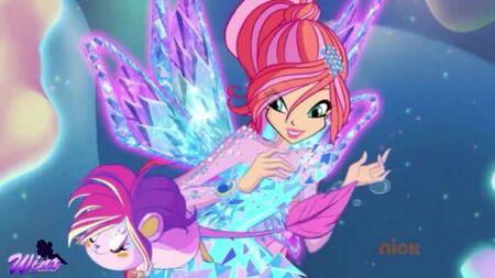 نادي وينكس / Winx Club - الموسم 7 الحلقة 17 (تائهون في قطرة) - دبلجة روسية