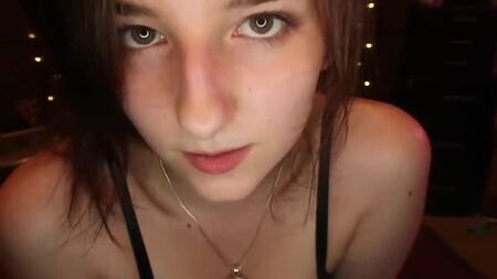 Aftnrose: لعبة تقمص أدوار "المعلمة المثيرة" | ASMR و JOI (18+)