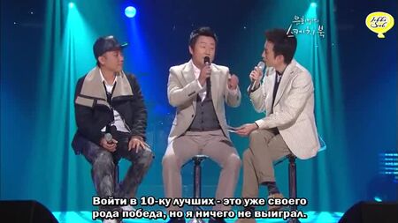 إيون جي وون ولي سو غيون في فقرة كوميدية (برنامج "Yoo Hee Yeol's Sketchbook" الحلقة 74) [ترجمة روسية]