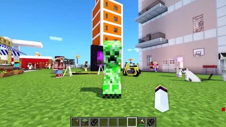 [EvgenBro] ماينكرافت، لكن أنا فتاة أصور مقاطع تيك توك مضحكة في ماينكرافت، مقاطع فيديو للمبتدئين والمحترفين، ومقاطع ترويلينغ في ماينكرافت