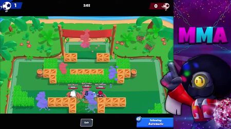 [Brawl Stars MMA] أنا متحمس جدًا لهذا التحديث - دوري جديد، وضعان جديدان! رائع! || BRAWL STARS