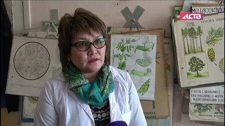 ASTW - أُقيمت في الجامعة الجزرية المرحلة العملية من مسابقة جامعة ساهغ للطلاب الثانويين في مادة الأحياء