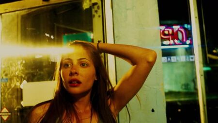 ويلا هولاند عارية (مغطاة) - Tiger Eyes (2012) HD 1080p مشاهدة عبر الإنترنت