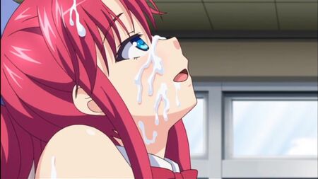 Oideyo! Shiritsu Yarimari Gakuen 01/هيا! أكاديمية العاهرات الخاصة (+18 هنتاي HD)